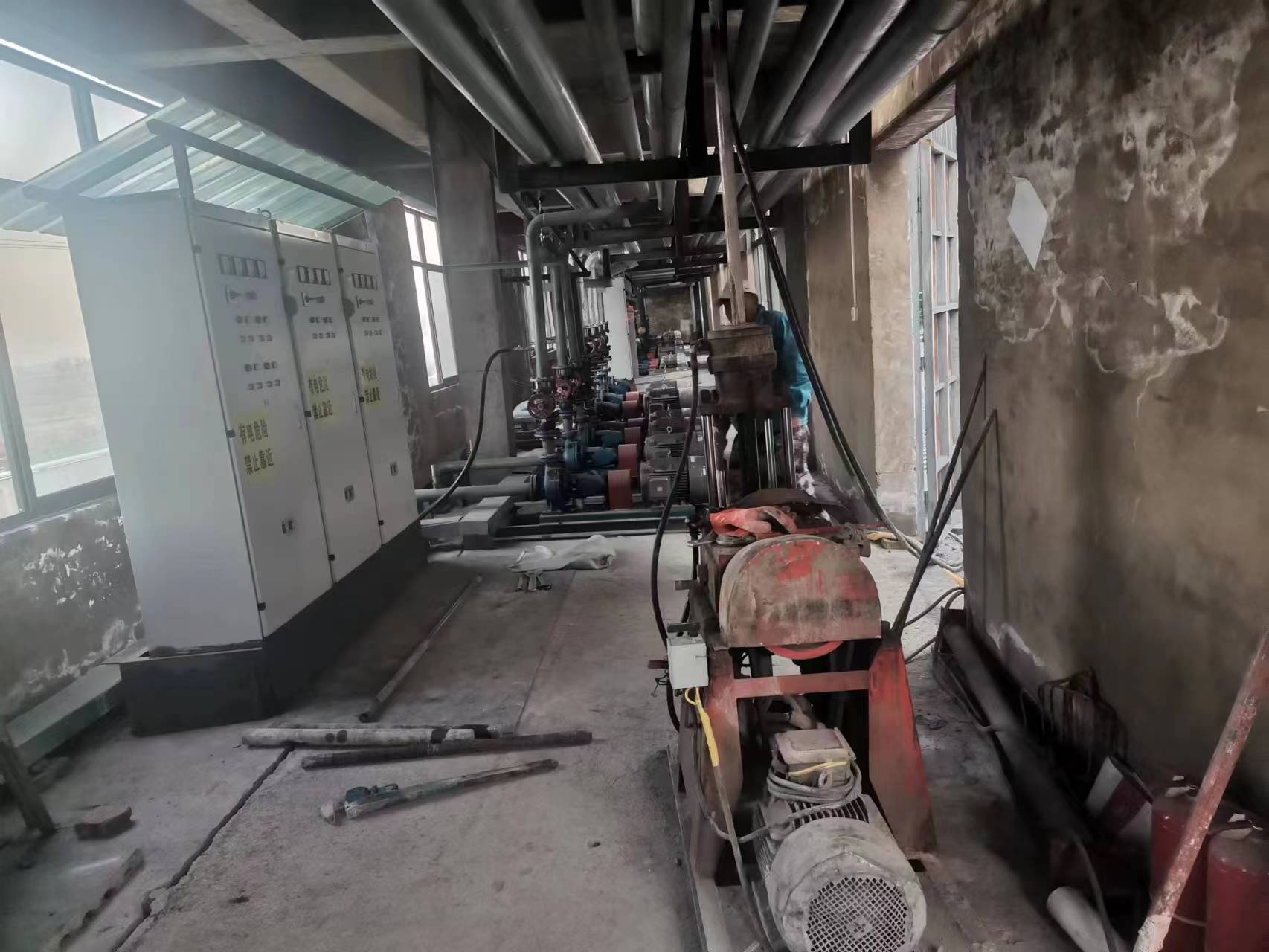宕昌房屋地基沉降注浆