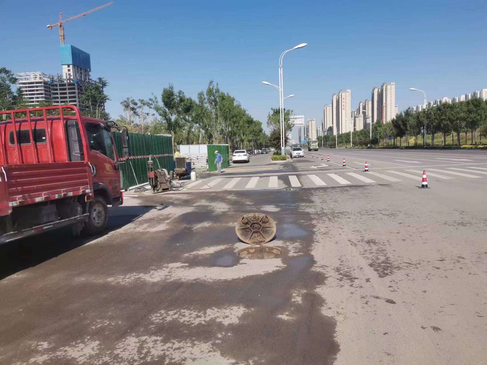 宕昌路基沉降注浆